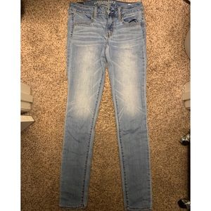 American Eagle Jeggings
